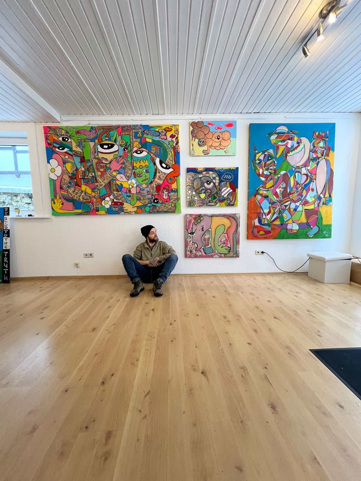 Einladung zur Vernissage