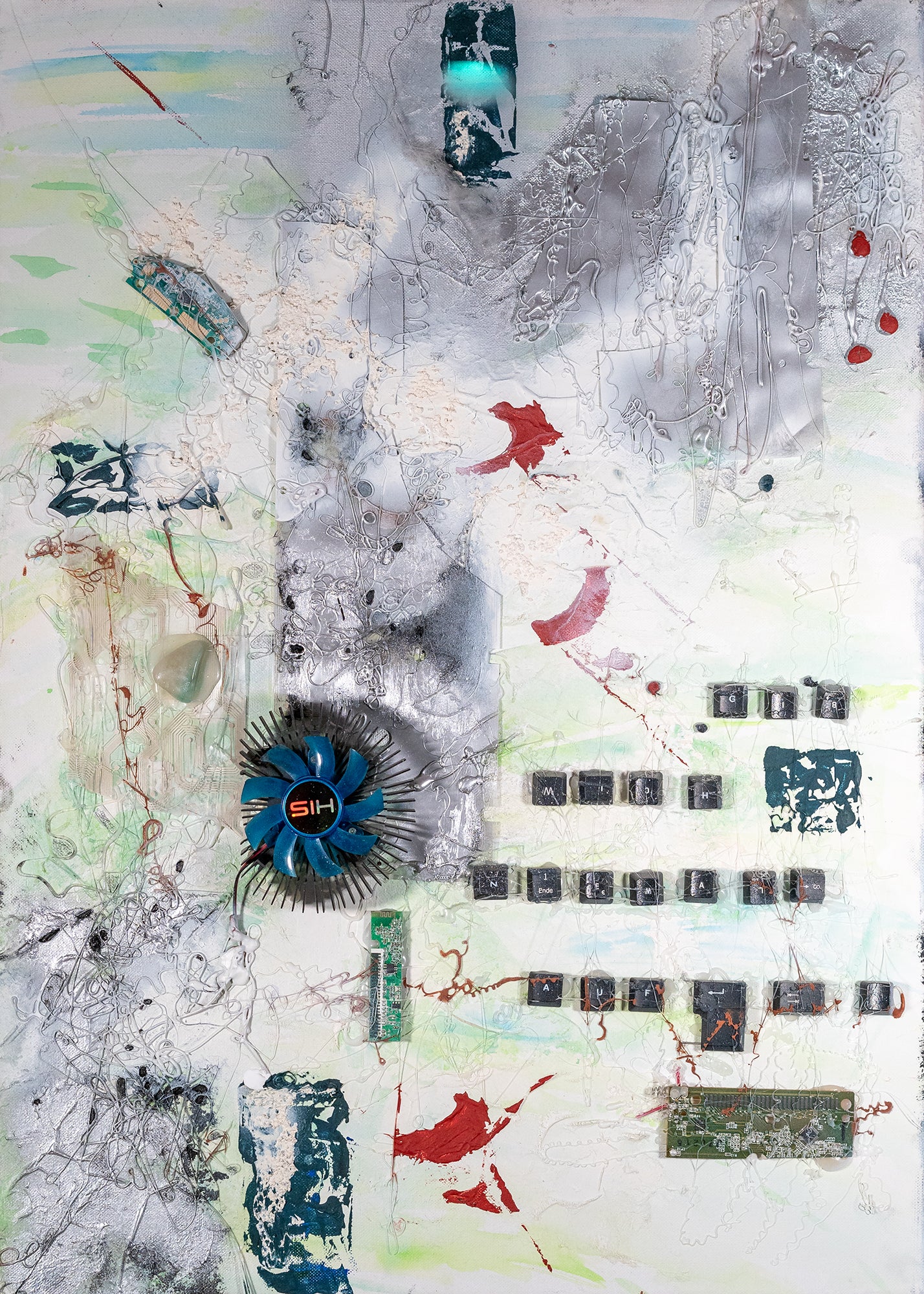 Christiane Rosenfeld - anbetung #BL925001