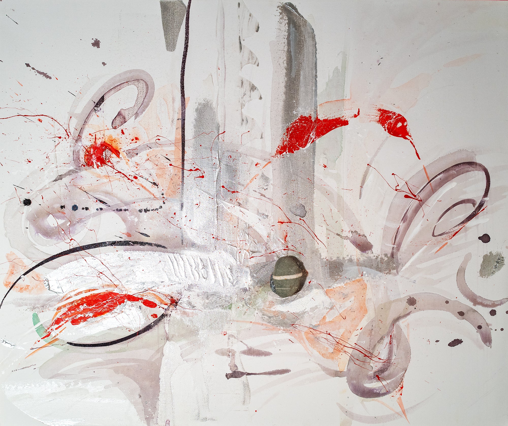 Christiane Rosenfeld - resonanzkatastrophenglückt #BL925014