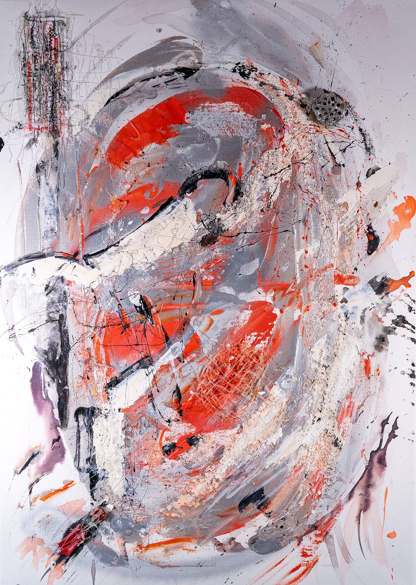 Christiane Rosenfeld - schrittmuster #BL925016