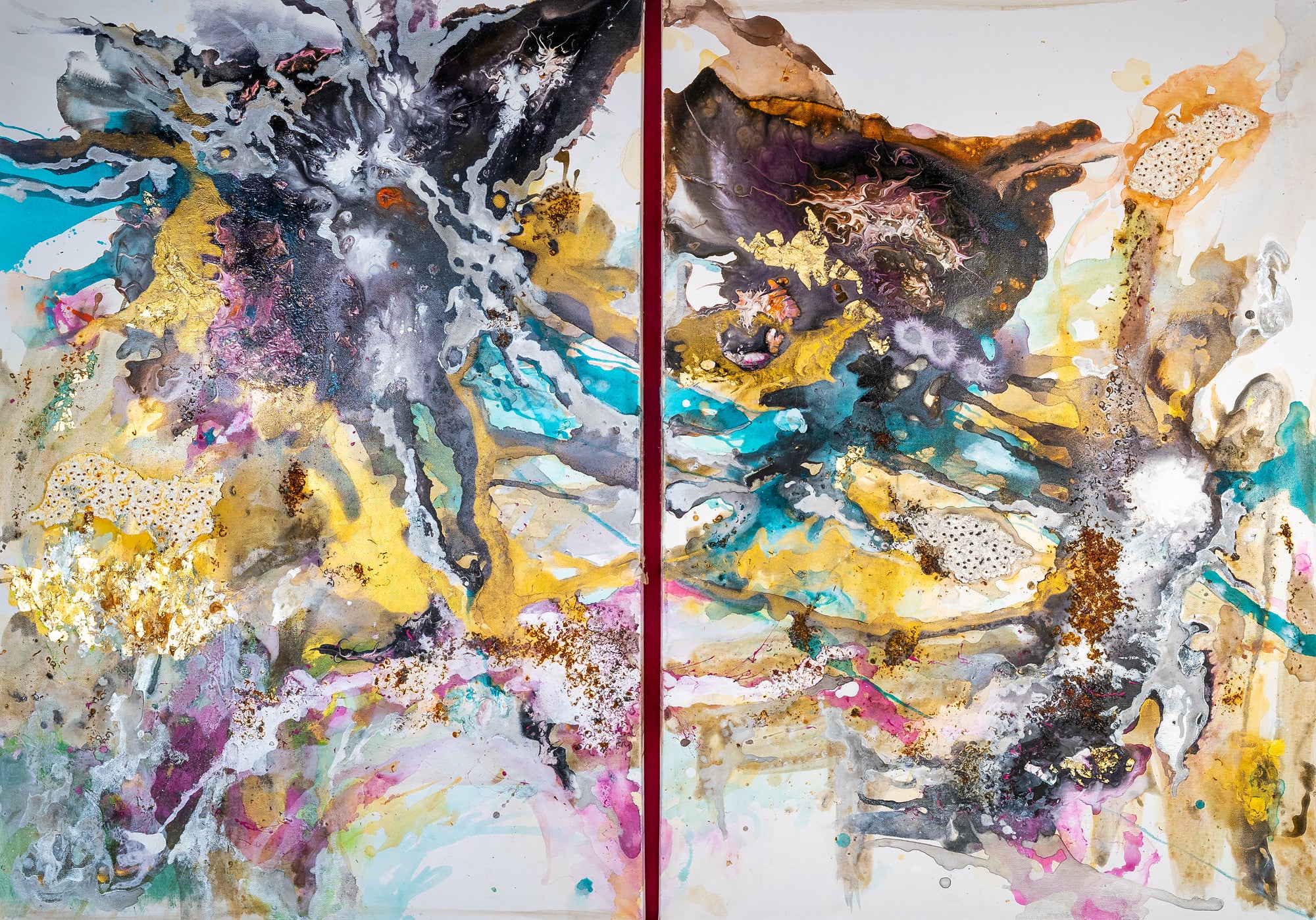 Christiane Rosenfeld - apart from togetherness #BL925002