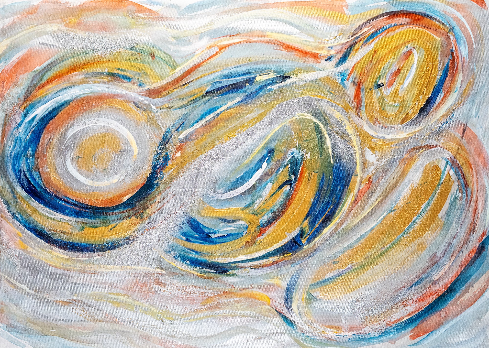 Christiane Rosenfeld - curva linea #BL925003