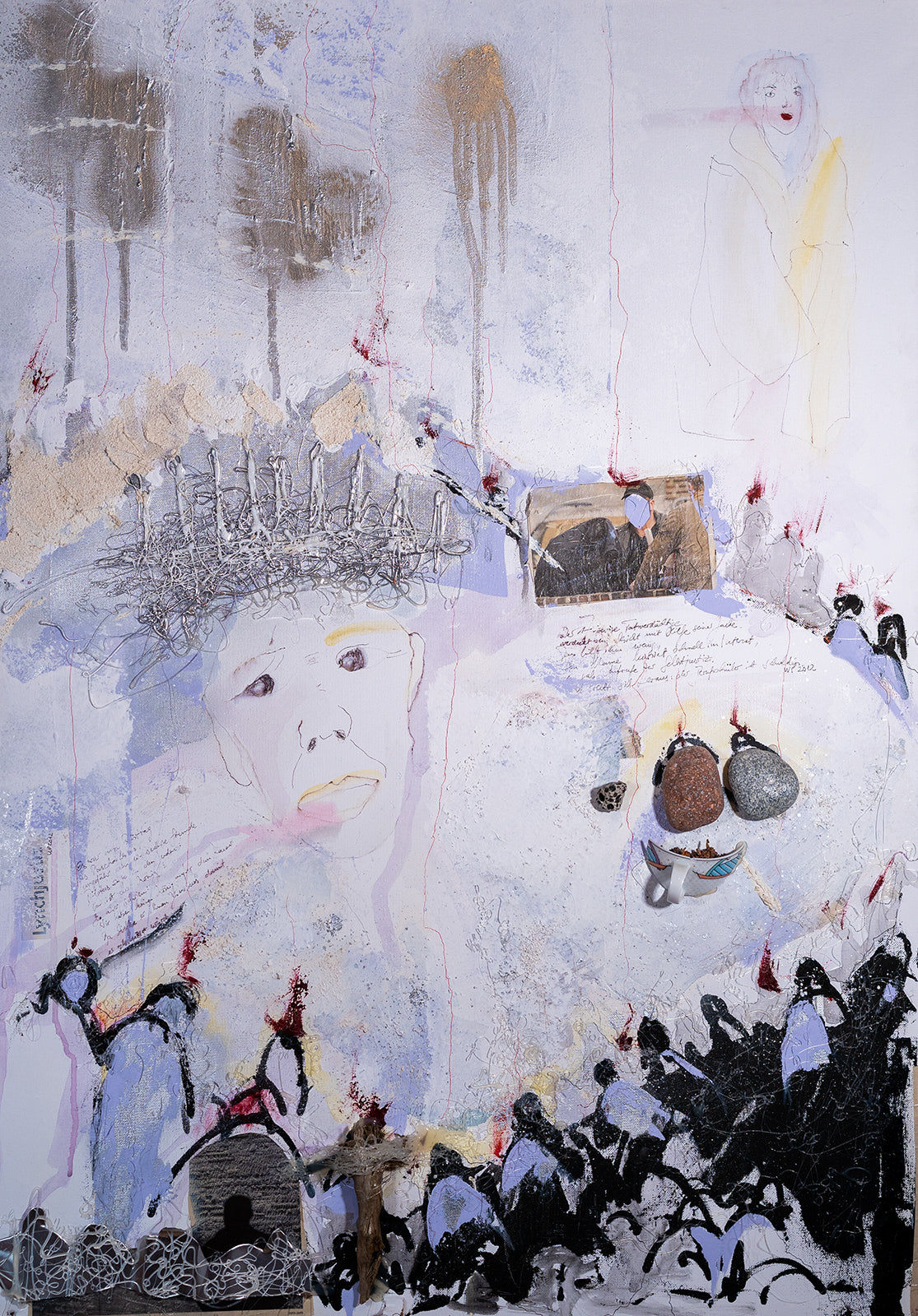 Christiane Rosenfeld - der mob #BL925005