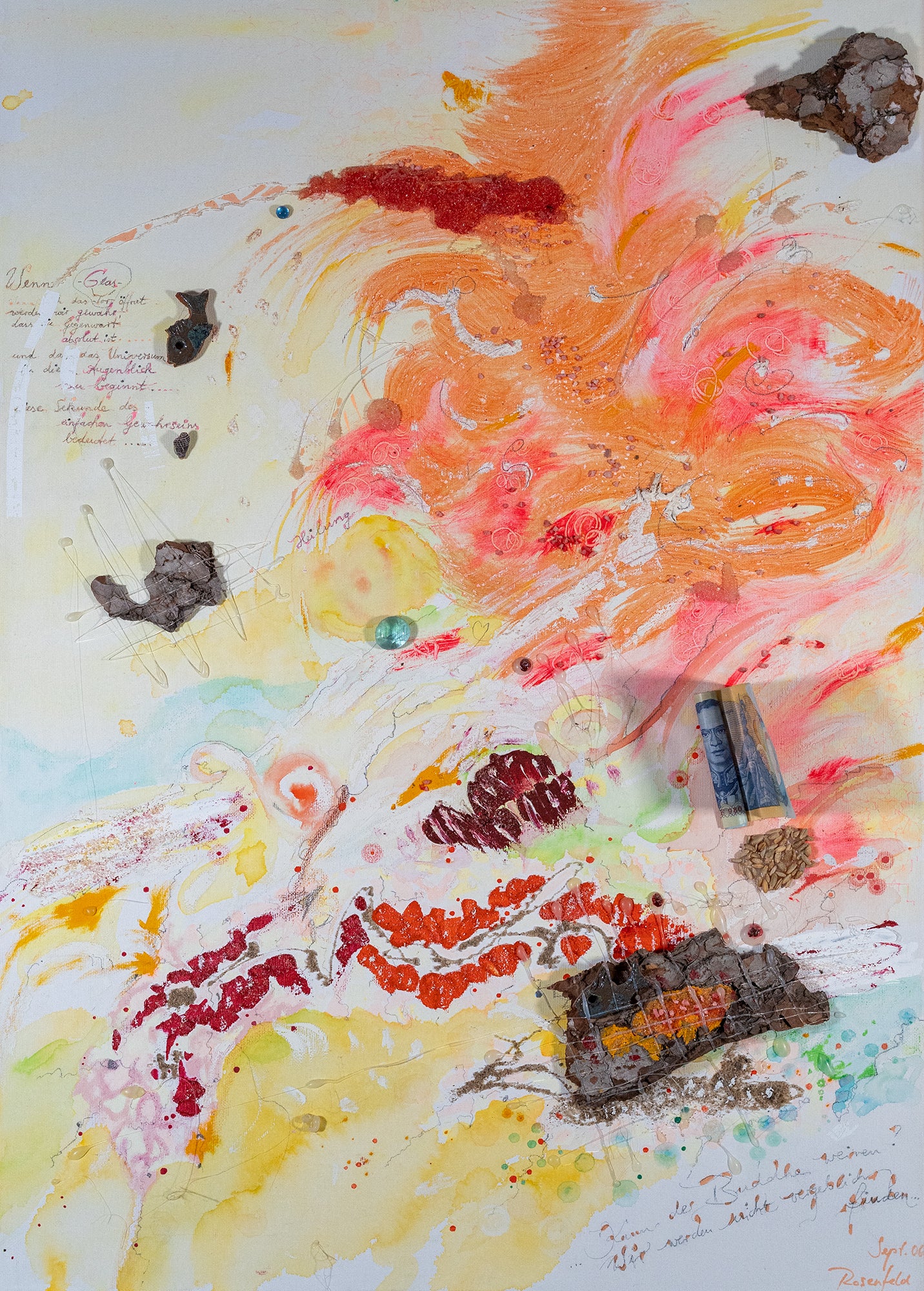 Christiane Rosenfeld - holz im glas #BL925008