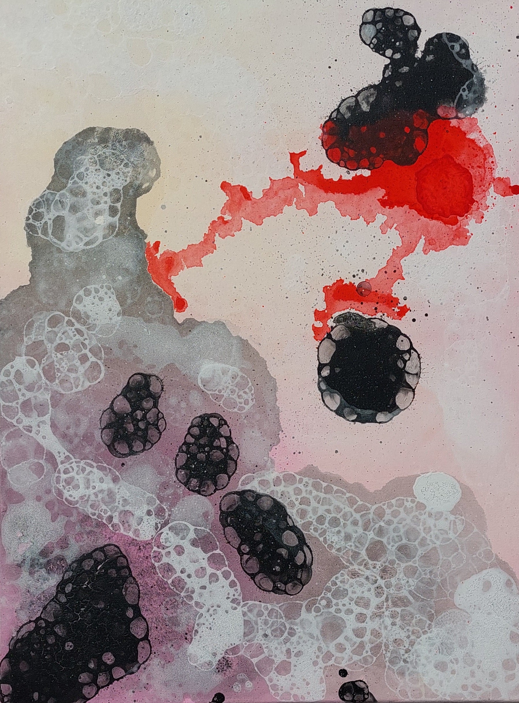 Patrick Gottfried / Godfella_inc - Bubbles #GI925003