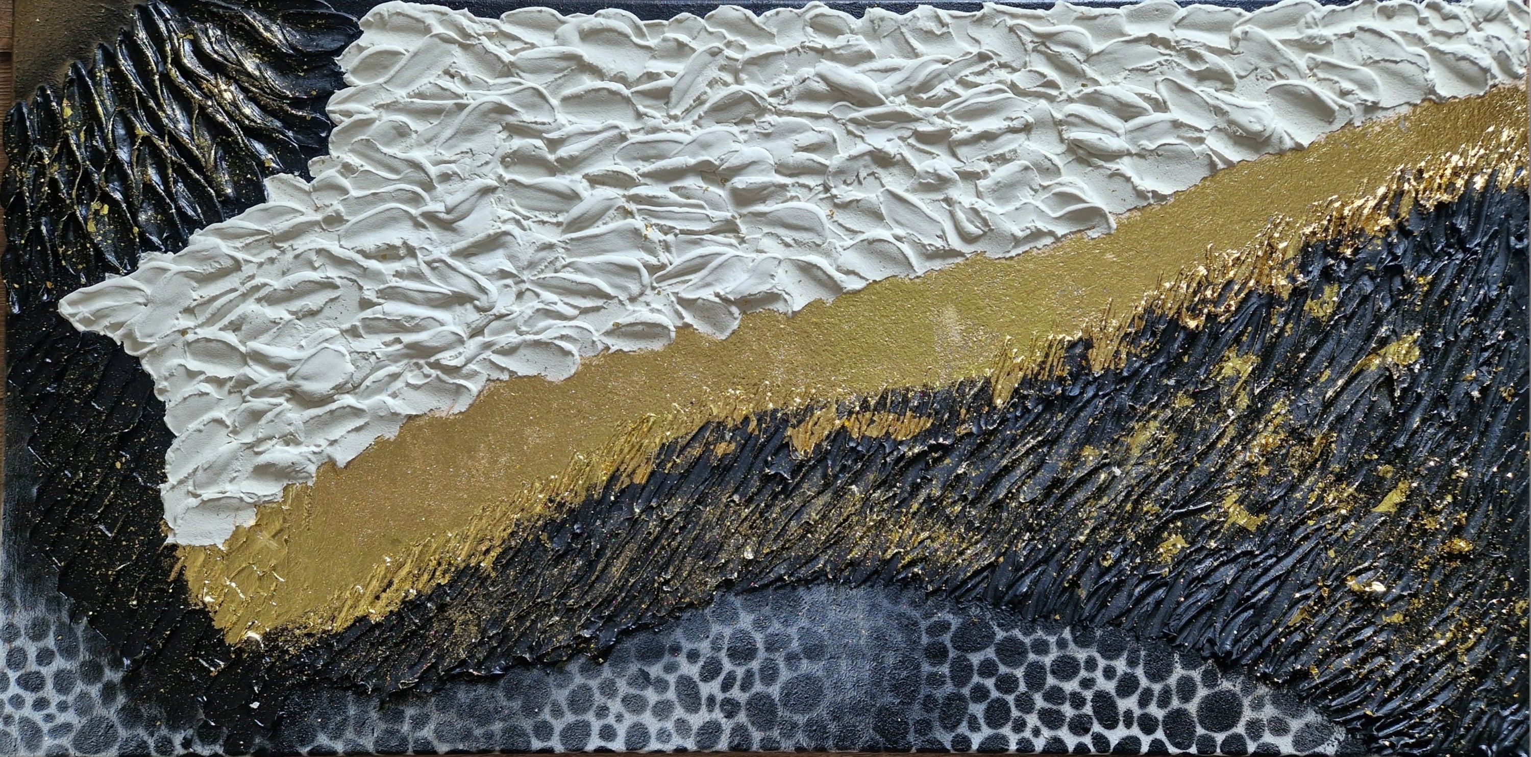 Alexandra Strasse -  Die goldene Stille #AS72501