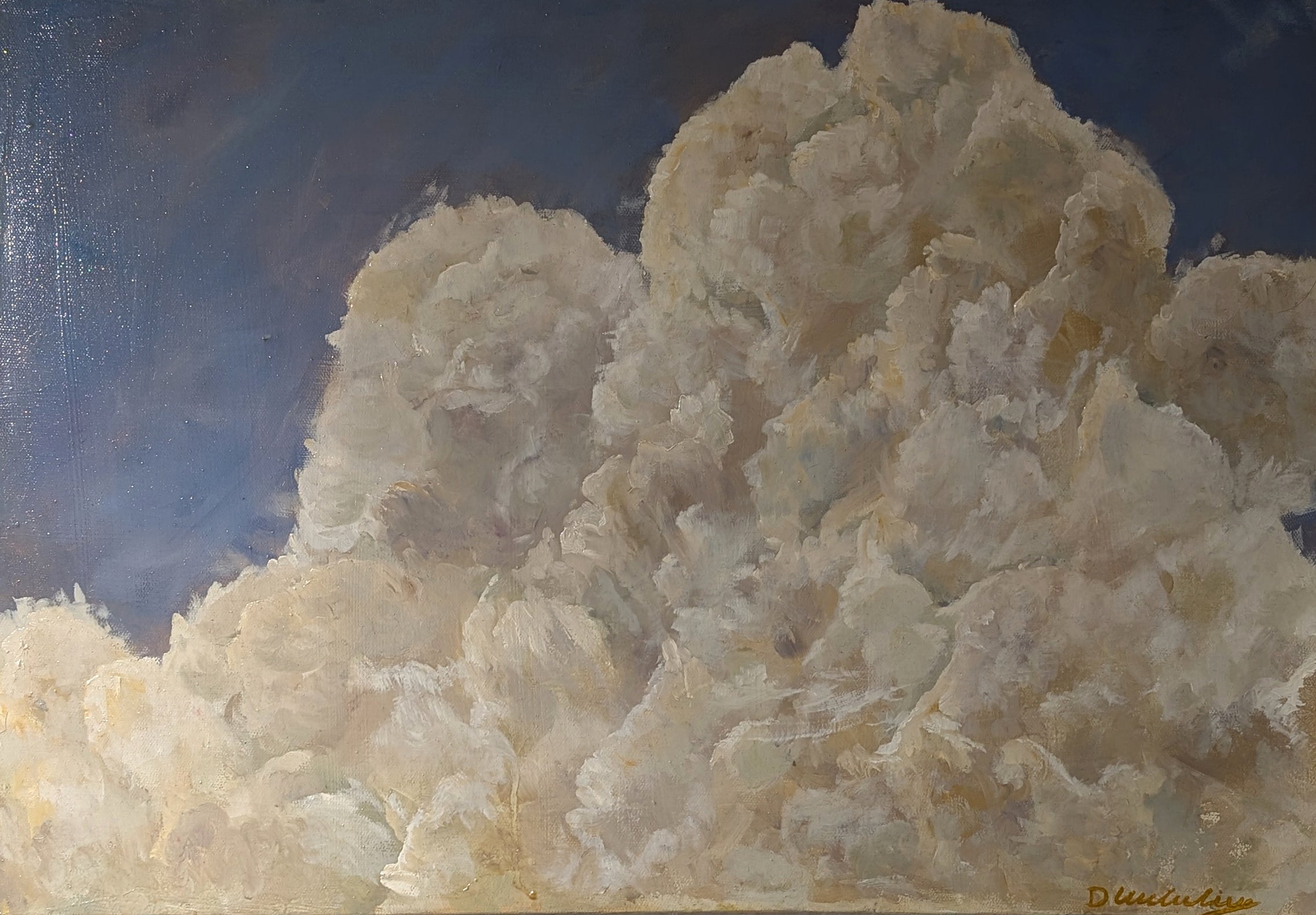 Denise Kerkeling - Cloud   #DK22504